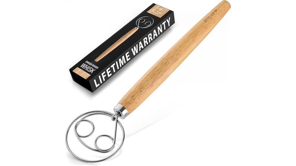 dough whisk for baking