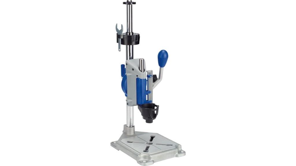 dremel drill press workstation