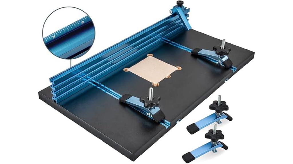 drill press table kit