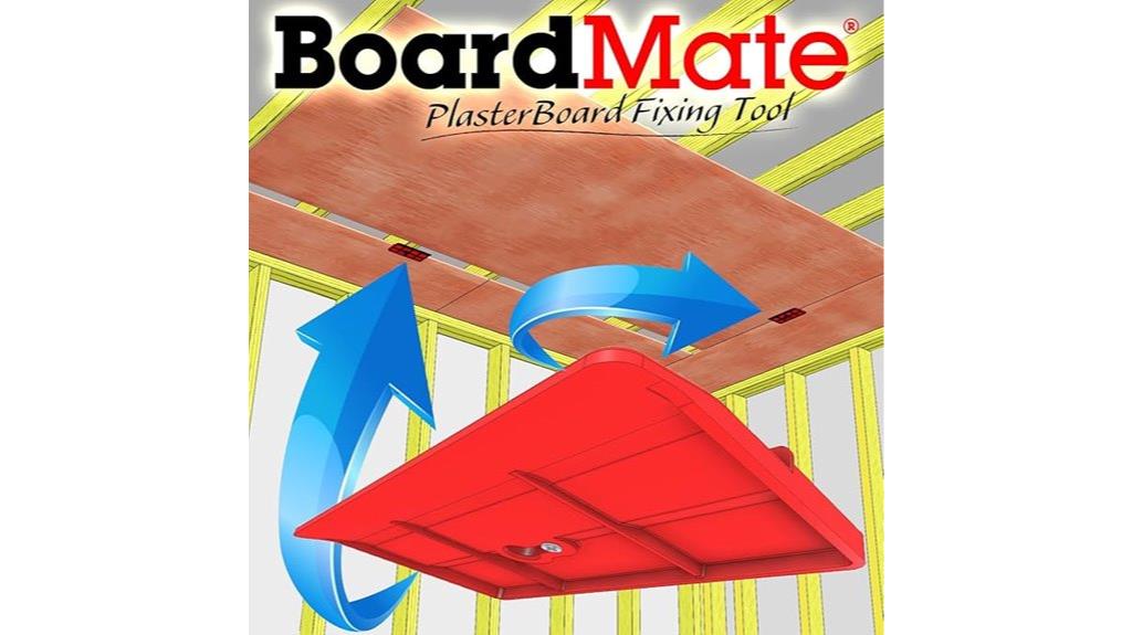 drywall installation fitting tool