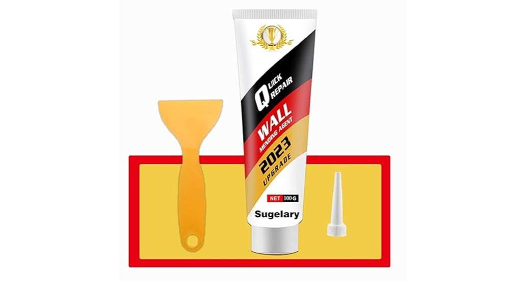 drywall repair kit included