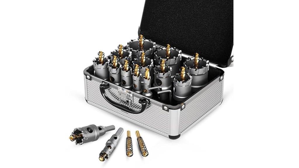durable carbide hole saws