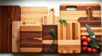durable cutting board selection