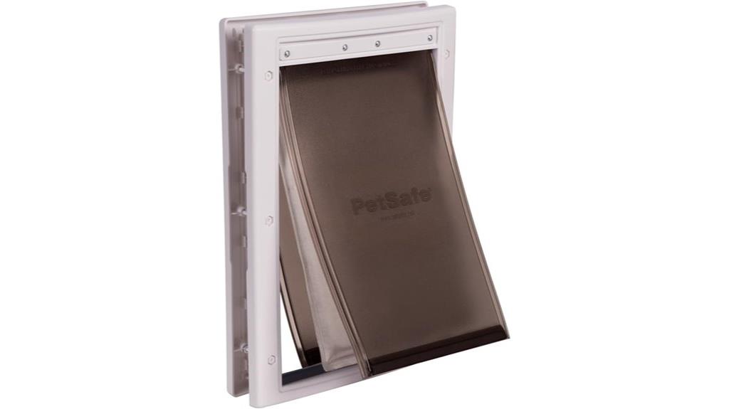 durable dog door solution