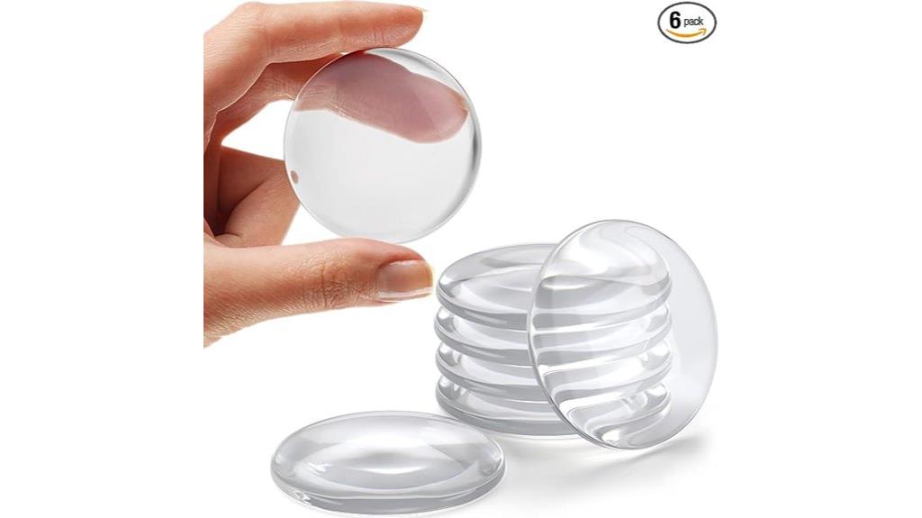 durable door handle stoppers
