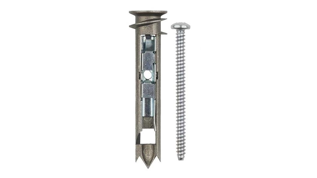 durable drywall anchor kit