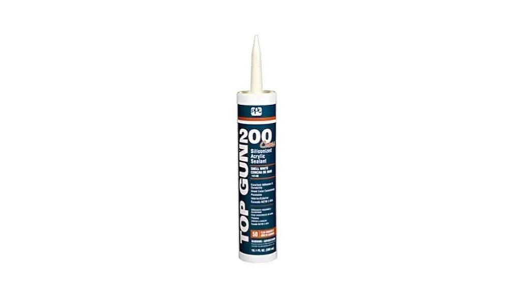 durable high adhesion sealant