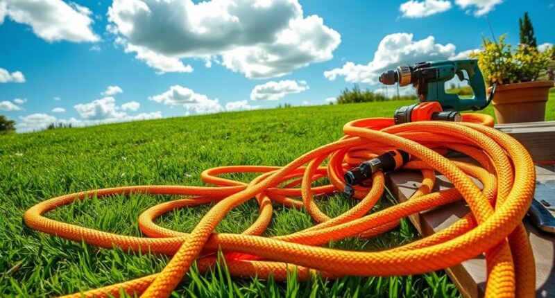 durable outdoor extension cords