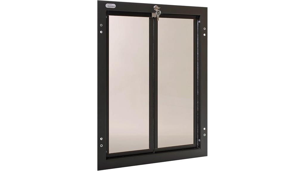 durable pet door solution