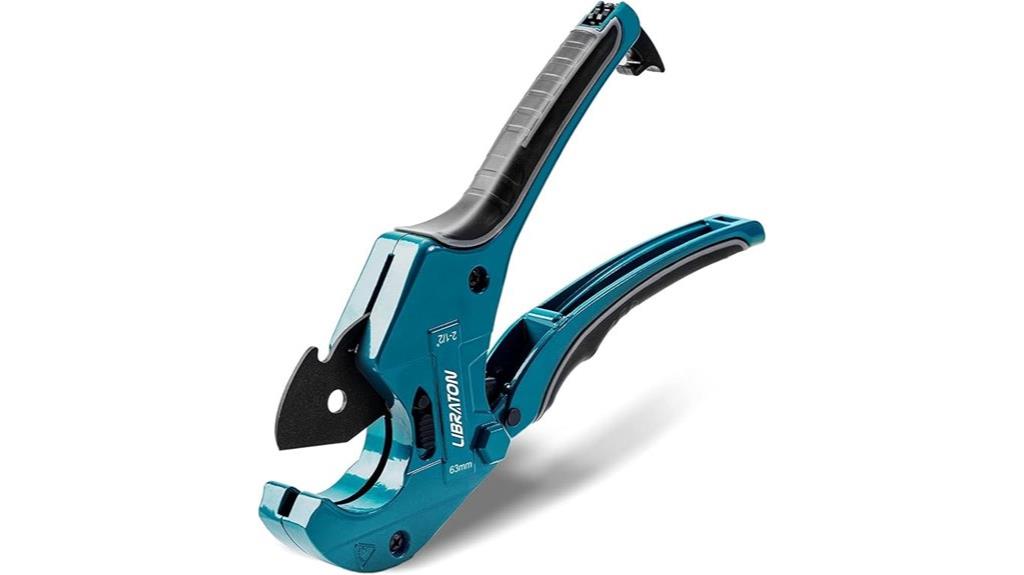 durable pvc pipe cutter