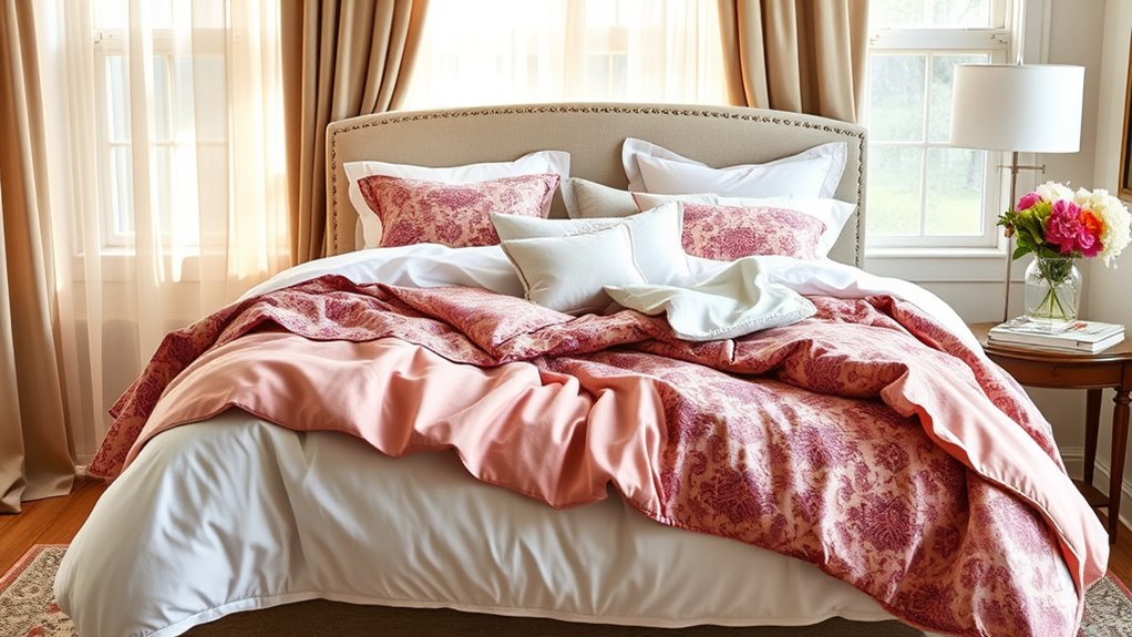 duvet cover selection criteria