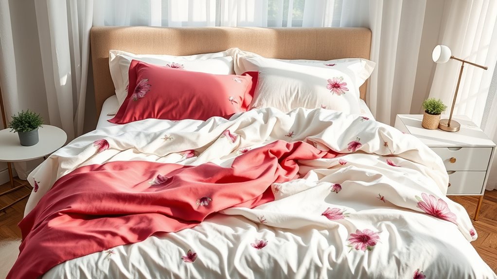duvet covers for bedroom refresh
