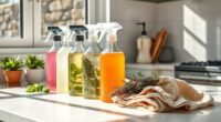 eco friendly cleaning products 2025