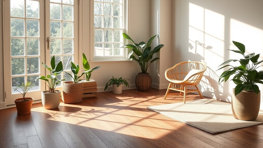 eco friendly flooring options available