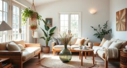 eco friendly home decor trends