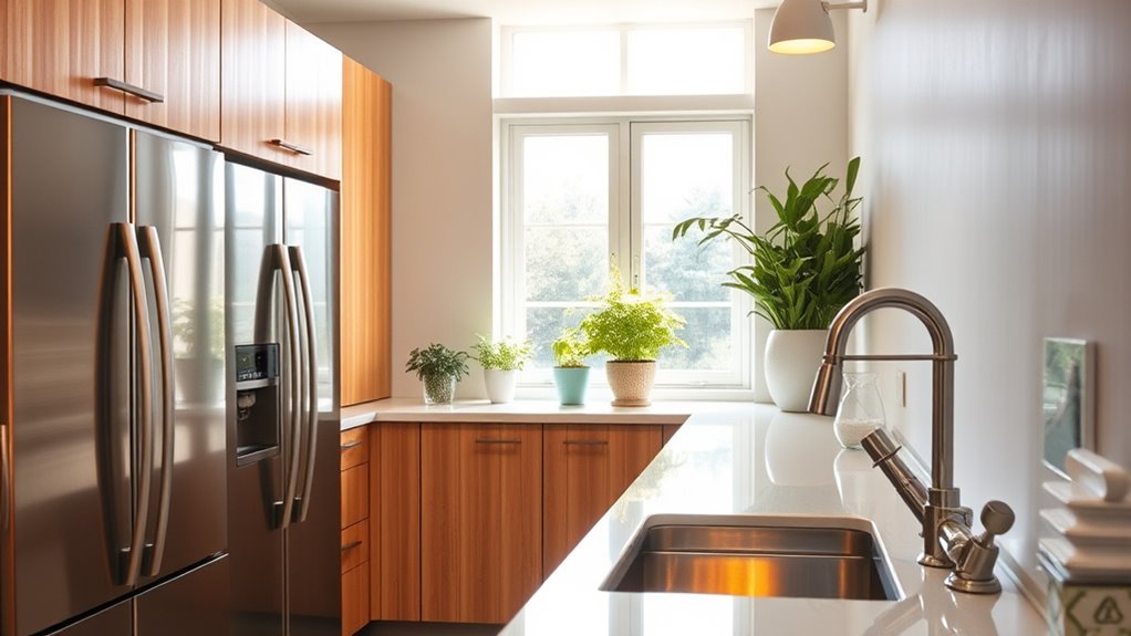 eco friendly home equipment solutions