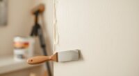 effortless drywall repair technique