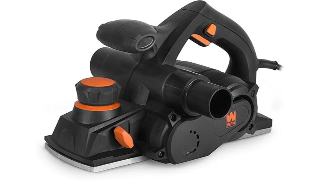 electric hand planer 8 amp