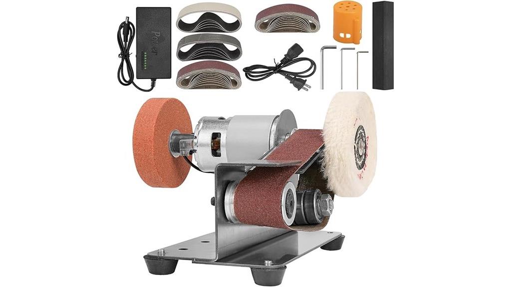 electric knife and sharpener