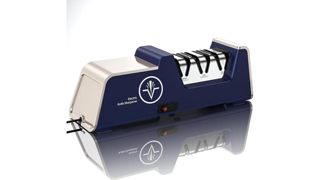 electric knife sharpeners kitchen