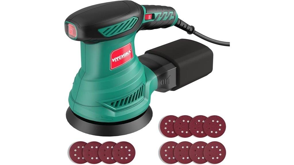electric orbital sander kit