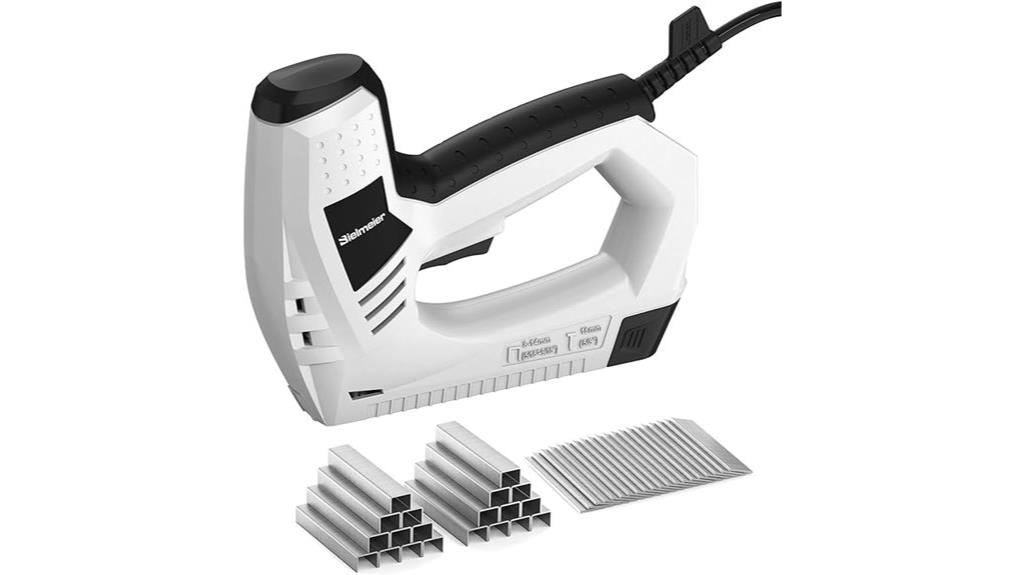 electric stapler and nailer