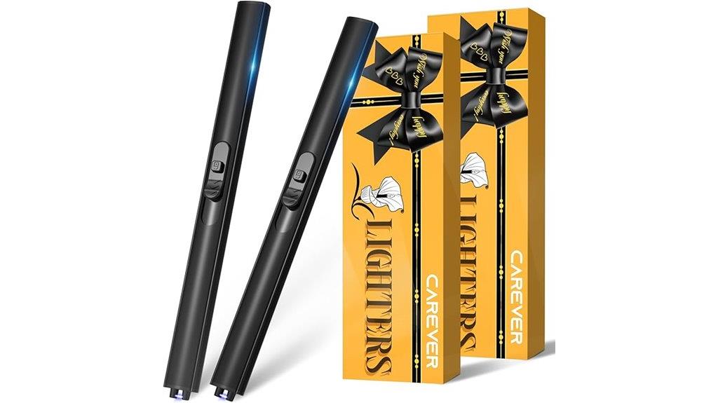 electric usb rechargeable lighters