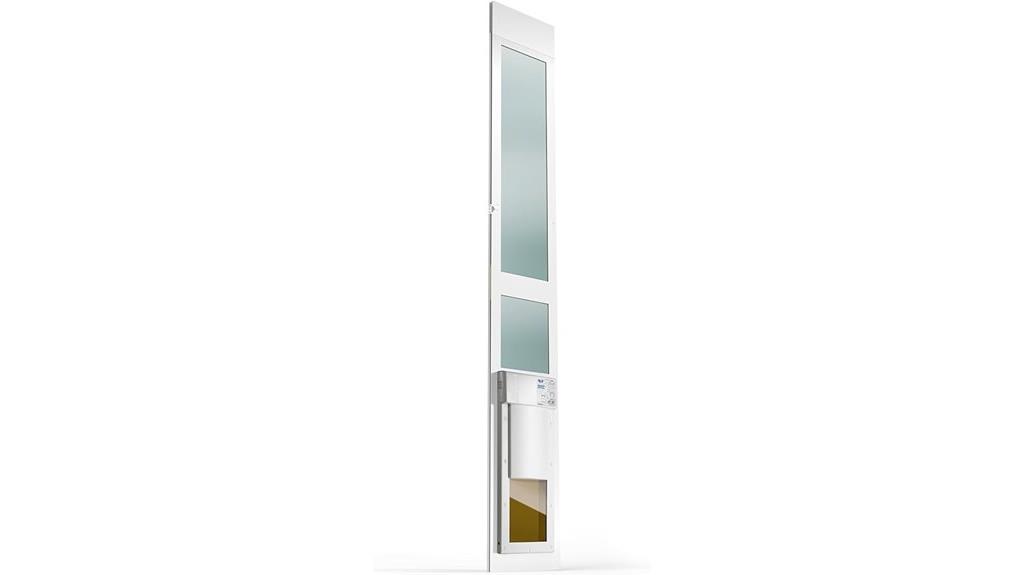 electronic door for pets