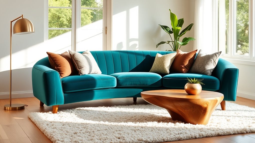 elevate decor with textures