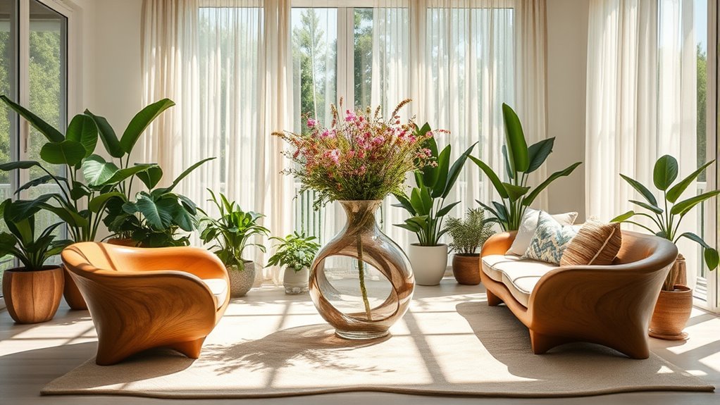embrace natural fluid designs