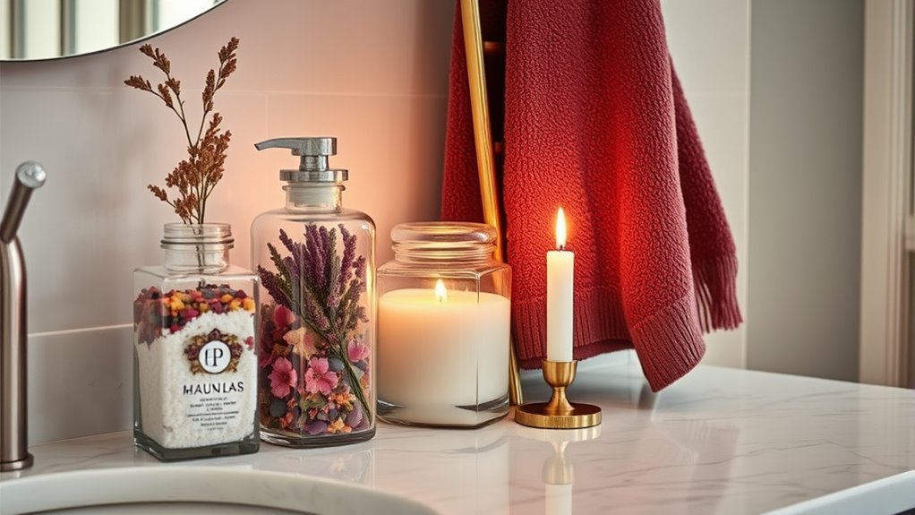 enhance your bathroom essentials