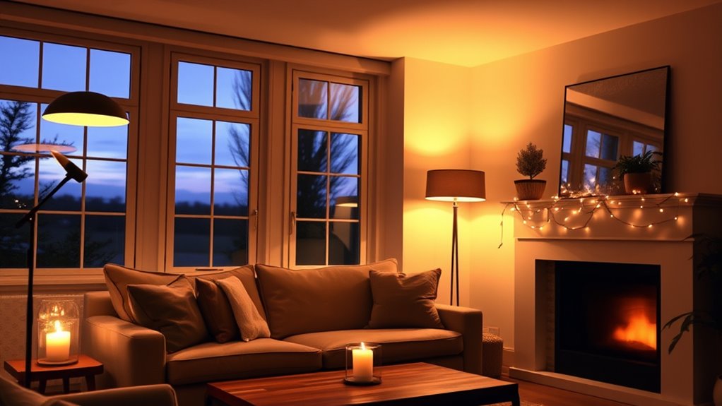 enhance your space lighting
