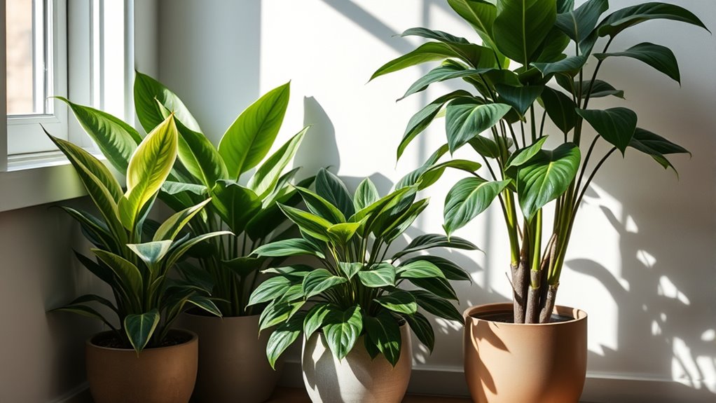 enhancing spaces with greenery