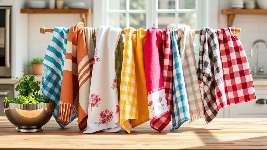 essential everyday kitchen towels