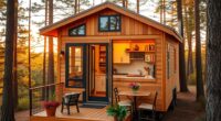 essential features for tiny homes