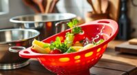 essential kitchen draining tools