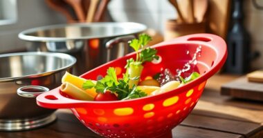 essential kitchen draining tools