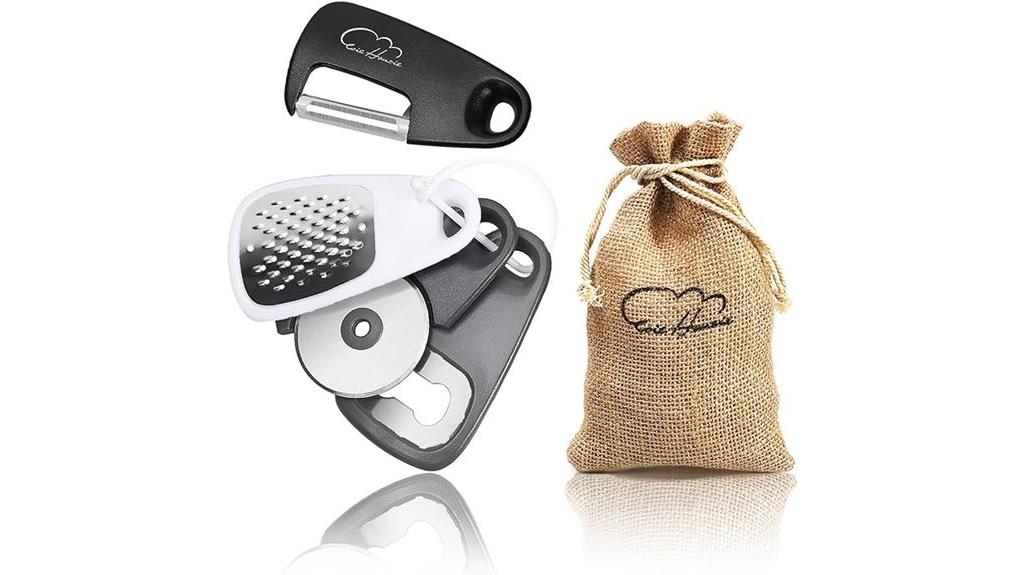 essential kitchen tool set