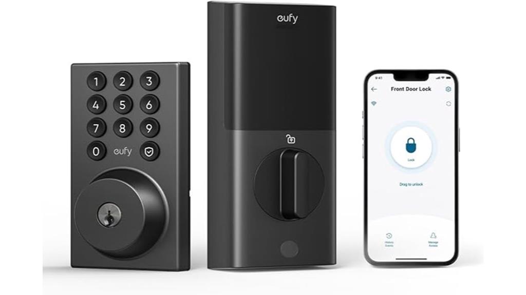 eufy smart lock c30