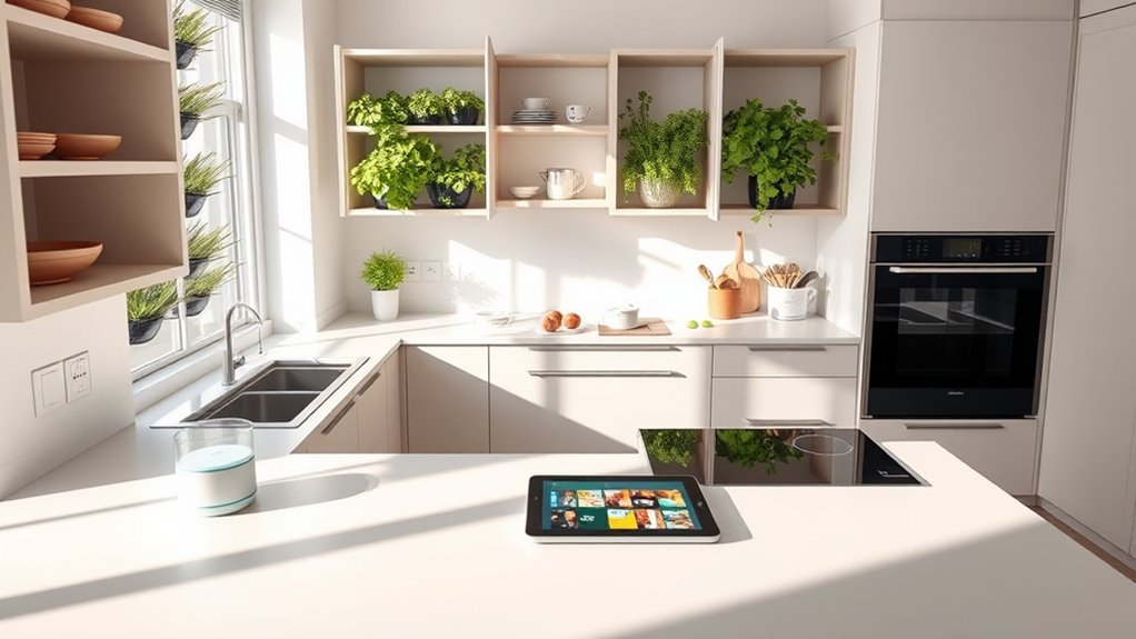 evaluate your kitchen layout