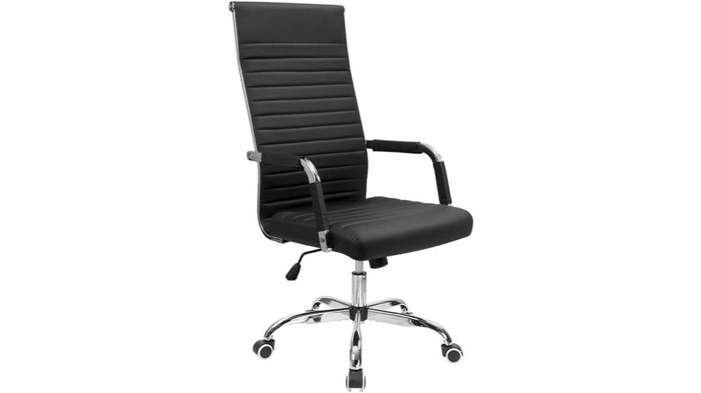 executive high back chair