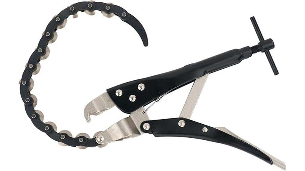 exhaust pipe cutting tool