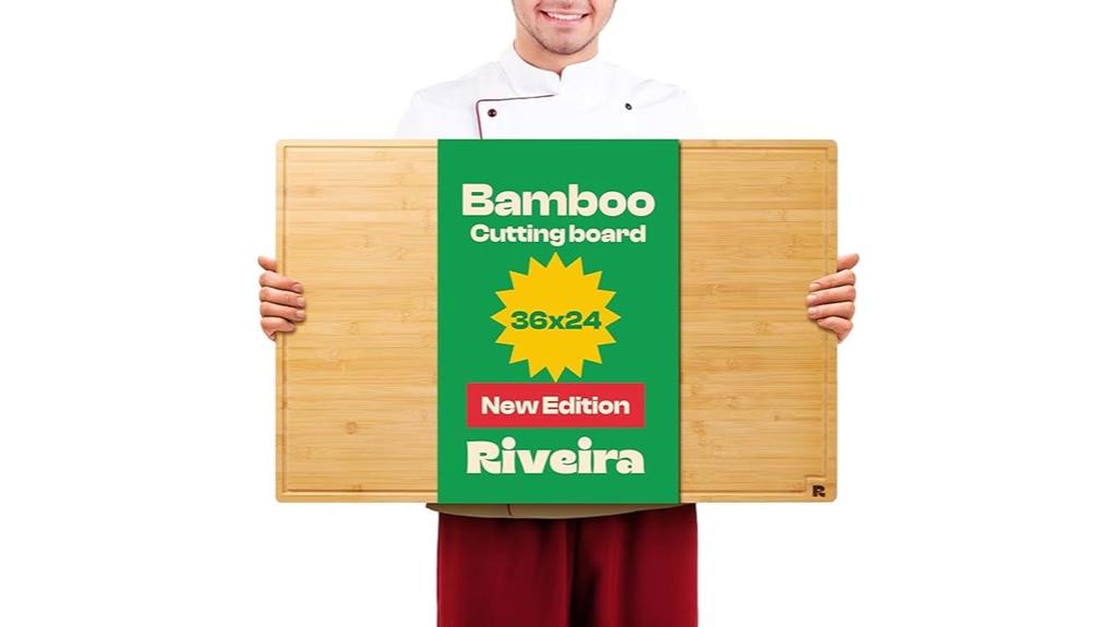 extra large cutting board