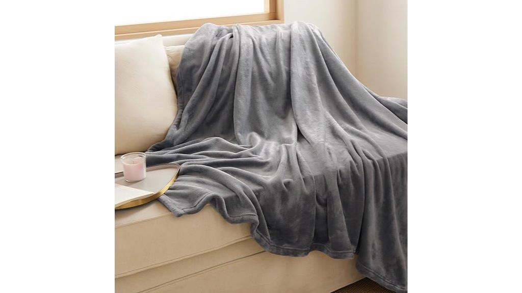 extra large fleece blanket