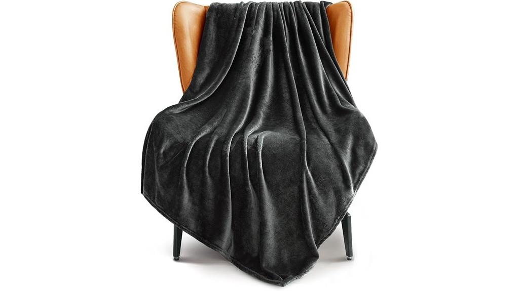 extra large fleece blanket