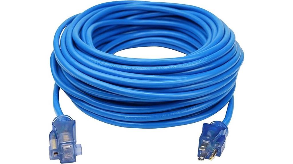 extreme cold weather cord