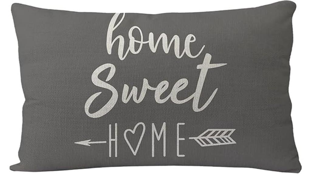 farmhouse home decor pillows