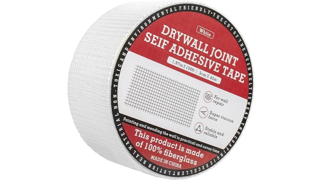 fiberglass tape for repairs