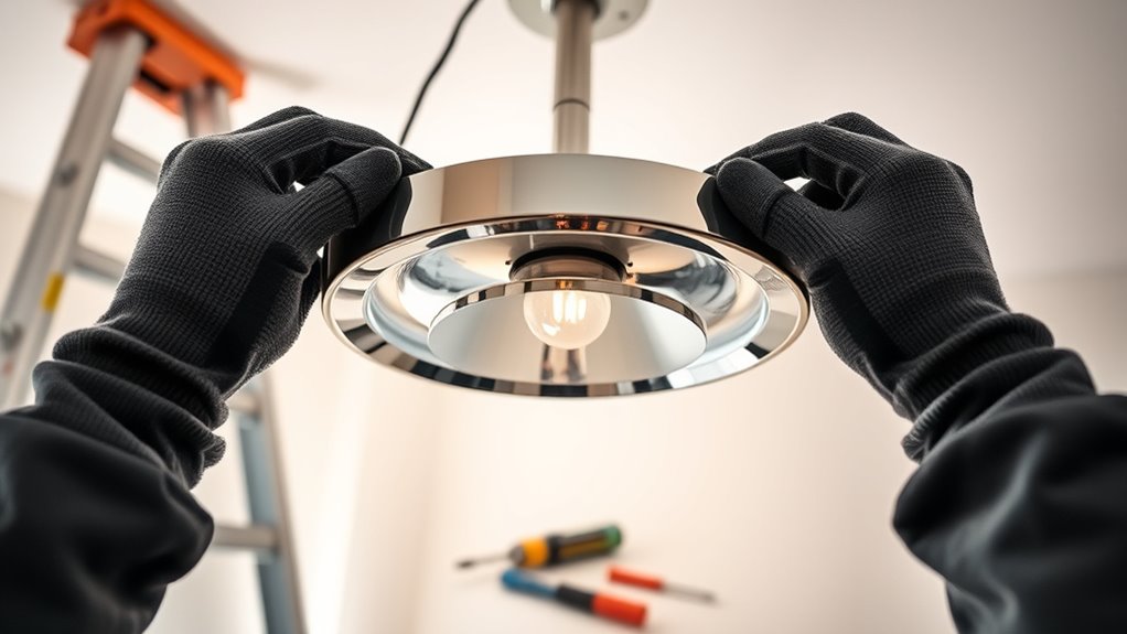 fixture stability and alignment
