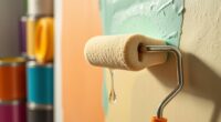 flawless wall painting tools